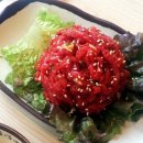 엉터리 생고기 이미지