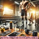 비기너 짐 이미지