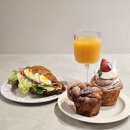 반월당 베이커리맛집 패뷸러스 크로핀 샌드위치 포장 후기