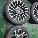 번개타이어 | 그랜져GN7 19인치 번개휠 정말 멋지네요^^