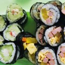 햄을품은김밥 이미지