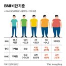 체질량지수[BMI:Body Mass Index] 이미지