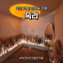 익산시 소년문화의집 | 익산인화동카페 속리 - 익산핫플정복! 댕댕이 어메니티가 있는 감성 카페(반려견동반.주차팁)