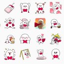 이모티콘 작가되기 이미지