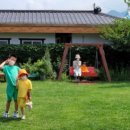 모래밭 민박 이미지