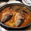 화산참붕어찜 이미지