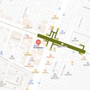 광명사거리 먹자골목 이미지