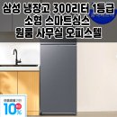디자인모텔A2 | 삼성 냉장고 300리터 원룸, 오피스텔에 딱 맞는 스마트 절전 냉장고