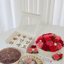 해동3호 | 대전 팔순케이크 3호 풀돔 상차림까지 한 번에 준비