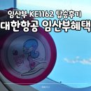 1162 | 임산부 26주 비행기 탑승 후기｜제주도 태교여행 대한항공 임산부 혜택 KE1162 정리