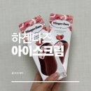 맛있어 | 하겐다즈 아이스크림바 후기 가격 맛있어