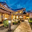 한옥호텔 한라궁 | 제주 서귀포 한라궁 호텔, 한옥에서 즐기는 특별한 바다 전망