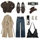 WATCH SOFT | 레이어드 코디 쉽게 하는 법, 같은 바지 5일 코디/강민경, 정채연, 슬기 스타일