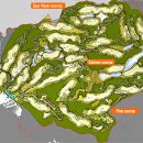 골든비치 이미지