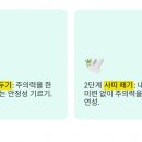 [사띠 명상 따라기] '사띠 떼기 '가이드 영상 이미지