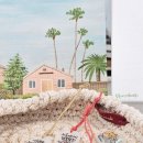 캘리그라피 슈링클스 책갈피 만들기 이미지