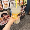 컴포즈커피광진긴고랑로점 | 컴포즈 커피 신메뉴 <솔티드 쿨리치> 솔직 후기 (운동 후/해장 음료로 딱!)