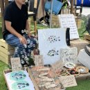 올래어촌 | 어촌으로올래, 청계광장페인터즈공연,빽다방...피크민 테라리움 리멘트 피규어,도이도이 카메라 후기