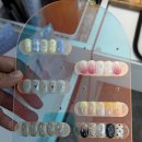 검단 축구장 2(신규) | 검단신도시네일 추천 | 아라역 근처 새로 오픈한 해온네일 치크&amp;자석 젤네일 후기