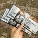 인천 문학야구장 2층 탁자지정석 16블록 직관 ♬ (160623)