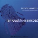 [우울] Famous Blue Raincoat-Jennifer Warnes 이미지