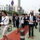 신천지 마산교회와 함께 한 세계 금연의 날 이미지