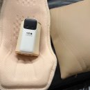 지금은 세탁중 | 알프레미오 수유시트 5개월 사용후기｜세탁기 돌려본 세탁 후기