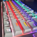 HACKER | 앱코 HACKER K515 청축, 3개월 사용한 솔직한 게이밍 키보드 후기