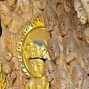 단양 구인사와 보발재&amp; 제천 박달재및 배론성지 가을을 담다 이미지