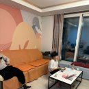 푸른하늘펜션2 | 대부도 가족들과 가기 좋은 독채 온수 풀빌라 <푸른하늘펜션> 내돈내산 후기