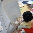 아이손미술학원 | 5세선물추천 베네베네 러블리 유아 자석보드칠판 내돈내산 구입후기