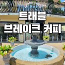 트래블씬 | 태안 애견동반 카페 트래블 브레이크 안면도 위치 후기