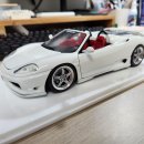 VERSUS 1:18 Ferrari F360 Hamann 이미지