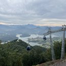 청풍에너지 | 다 이루어질지니 배경, 제천을 여행하다 ④ 청풍호반 케이블카편