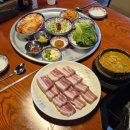 353 | 인천 예술회관 맛집 모임하기 좋은 고기집 원돌삼 구월본점
