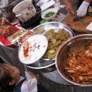 장터풍경 이미지