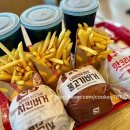 롯데리아 두호점 이미지
