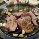 정다운 연탄구이 이미지