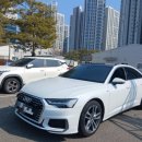 고진모터스(주)대전서비스센터 | 충남 아산시 음봉면 2023 아우디 A6 45TFSI 계기판 3D 와 HUD 티맵연동 업데이트 전국출장베컴 할인이벤트