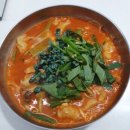 정선수제비칼국수