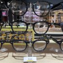 디옵터뮤지엄 | 송도 안경점 디옵터뮤지엄 인천 모스콧 렘토쉬 안경 44, 46, 49 사이즈 비교