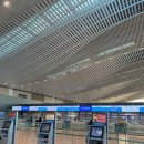 011-운정1-011 | 2월 17일 대한항공 LA 출국 (미국 입국 준비물, 미국 입국심사, KE011, 아이와 비행기, LA 허츠렌트카)