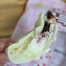 파리바게트 부평산곡점 | 메가커피 신메뉴 딸기크림치즈쫀득빵&amp;초코크로플 내돈 내산 후기