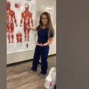 천장관절 통증 완화를 위한 슬링 운동 이미지