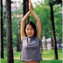 스트레칭 요가 이미지