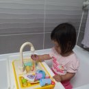 해피플레이 | 유아 싱크대 장난감 - 해피플레이 싱크대 장난감 내돈내산 후기