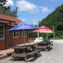 상관편백숲 쉼터 이미지