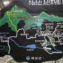 음성 수레의산(자연휴양림 무명코스-1)