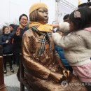 안양평화의소녀상 연합뉴스