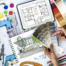 실내건축기능사 국가기술자격증 이미지